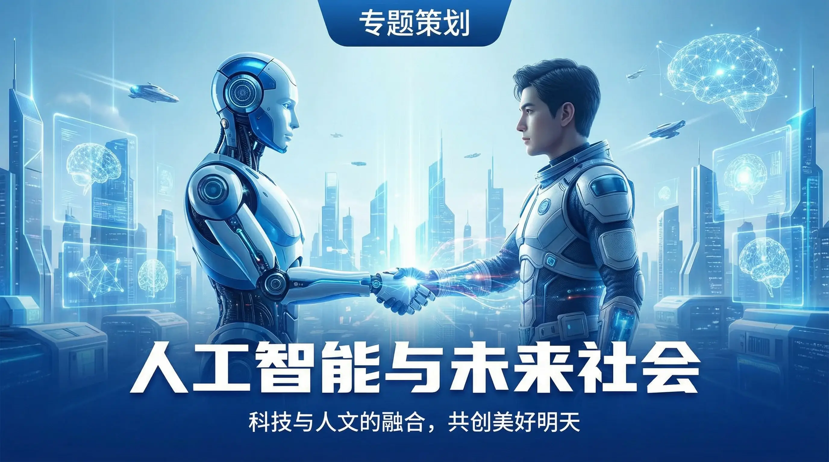 人工智能与未来社会专题 - 不用付费就可以看亏亏网站 深度报道